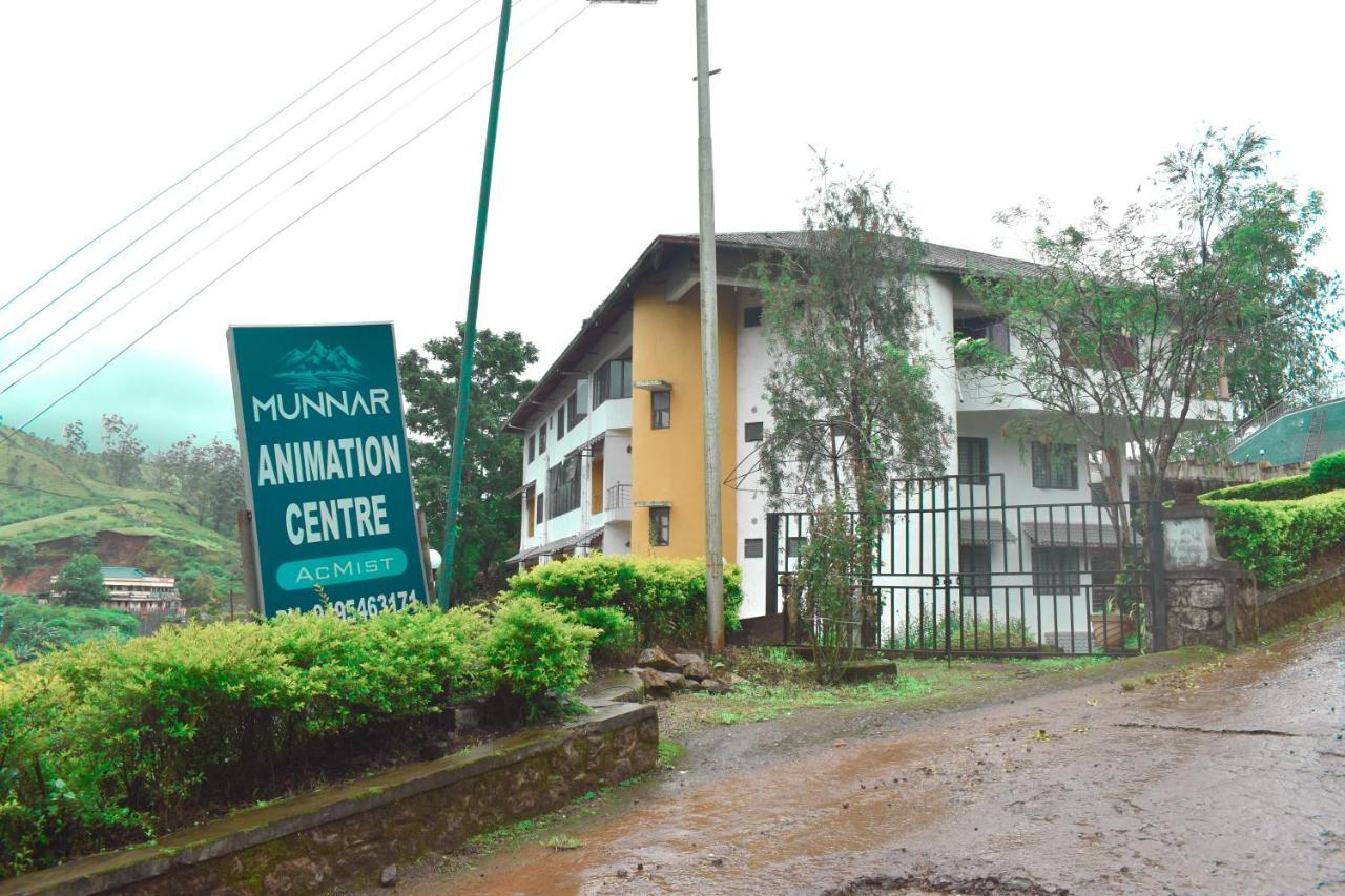 Ac Mist Otel Munnar Dış mekan fotoğraf