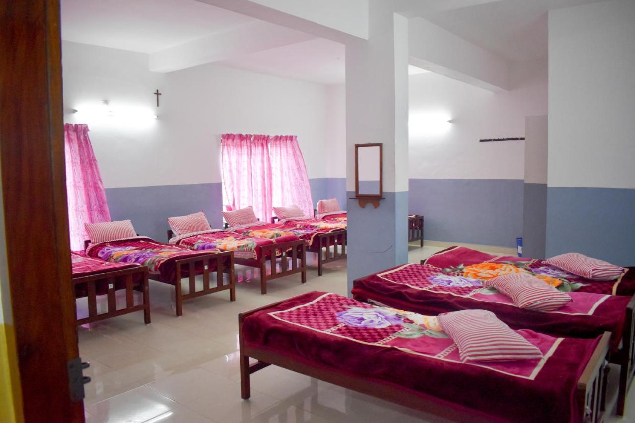 Ac Mist Otel Munnar Dış mekan fotoğraf