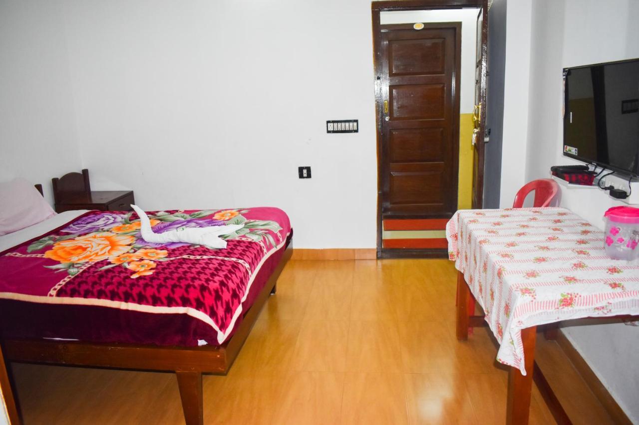 Ac Mist Otel Munnar Dış mekan fotoğraf