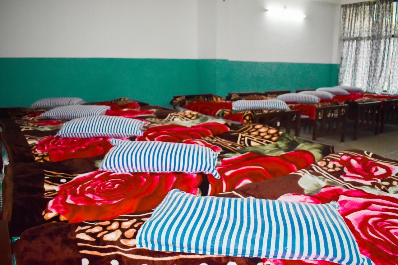 Ac Mist Otel Munnar Dış mekan fotoğraf