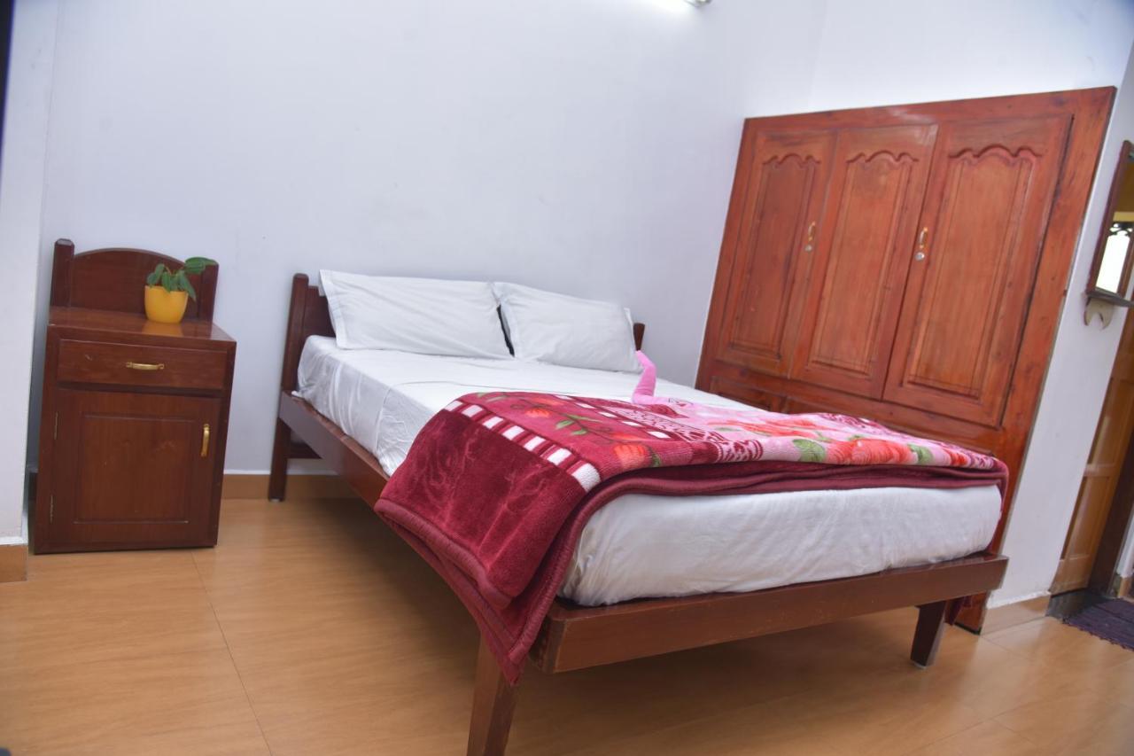 Ac Mist Otel Munnar Dış mekan fotoğraf