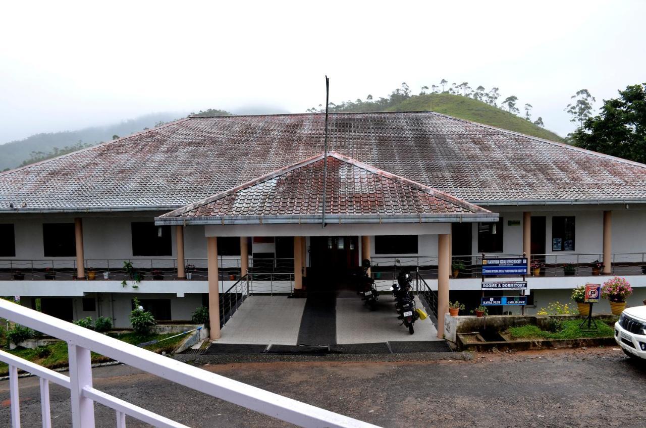 Ac Mist Otel Munnar Dış mekan fotoğraf