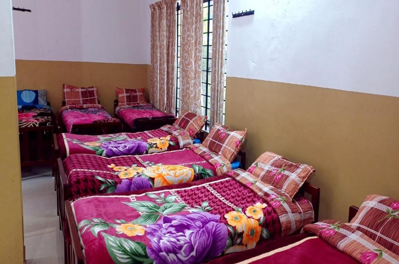 Ac Mist Otel Munnar Dış mekan fotoğraf