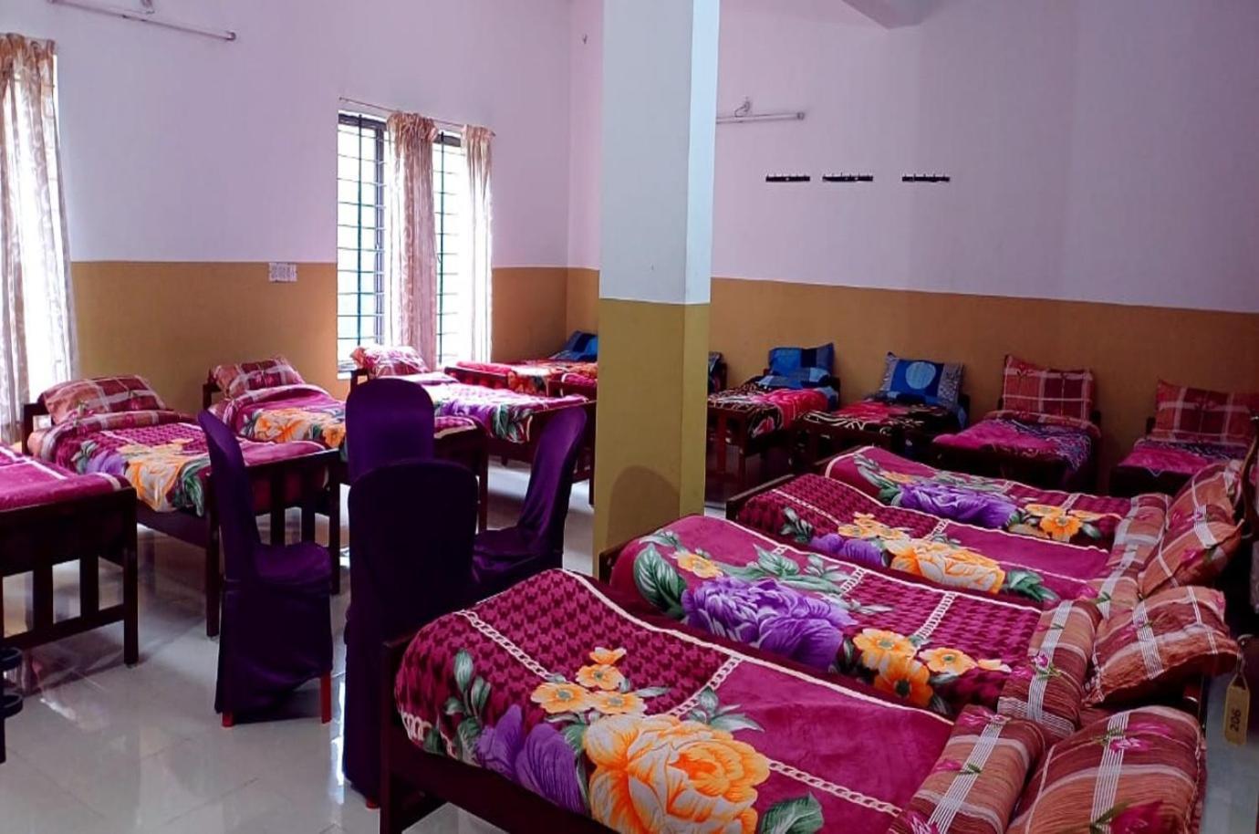 Ac Mist Otel Munnar Dış mekan fotoğraf