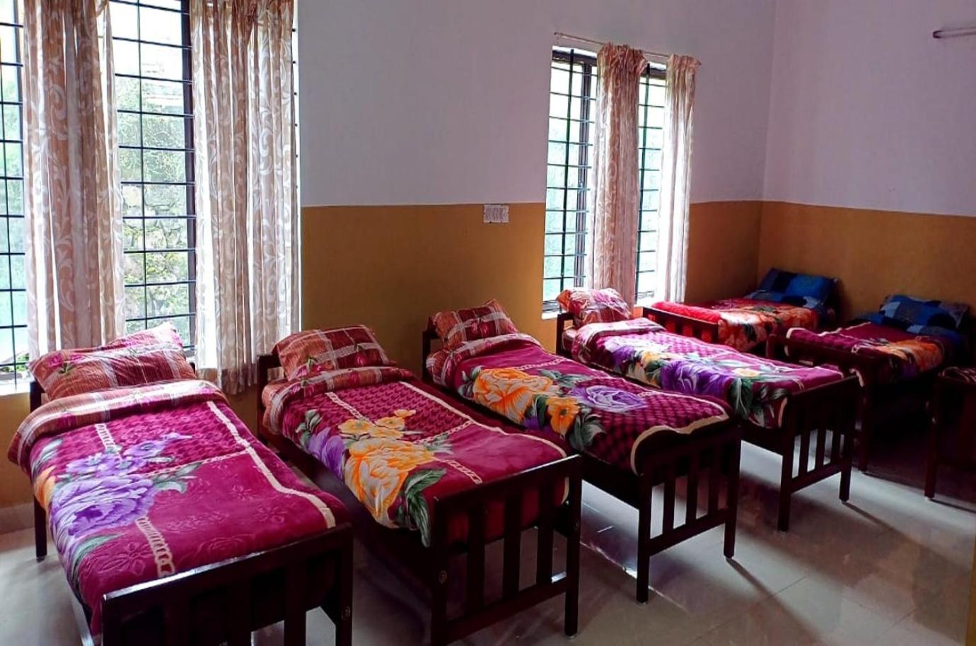 Ac Mist Otel Munnar Dış mekan fotoğraf