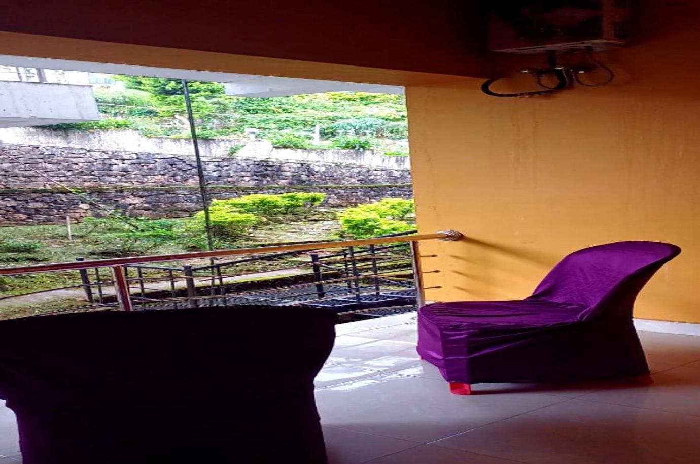 Ac Mist Otel Munnar Dış mekan fotoğraf