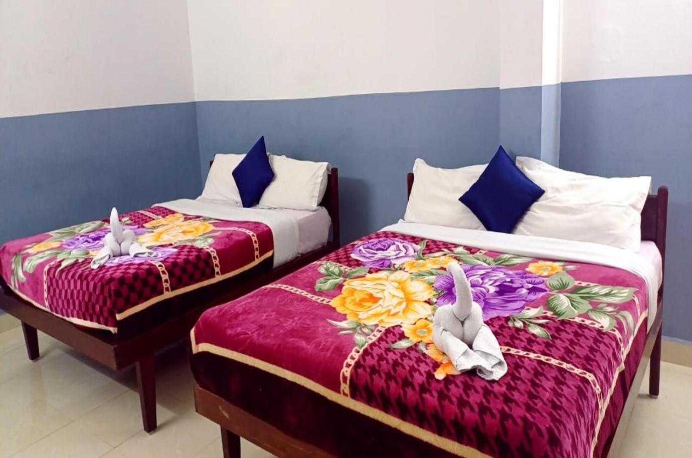 Ac Mist Otel Munnar Dış mekan fotoğraf