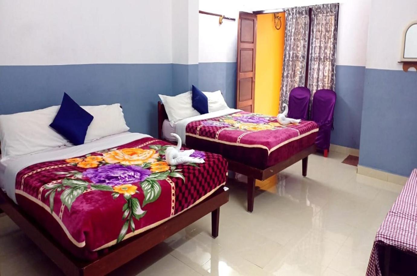 Ac Mist Otel Munnar Dış mekan fotoğraf