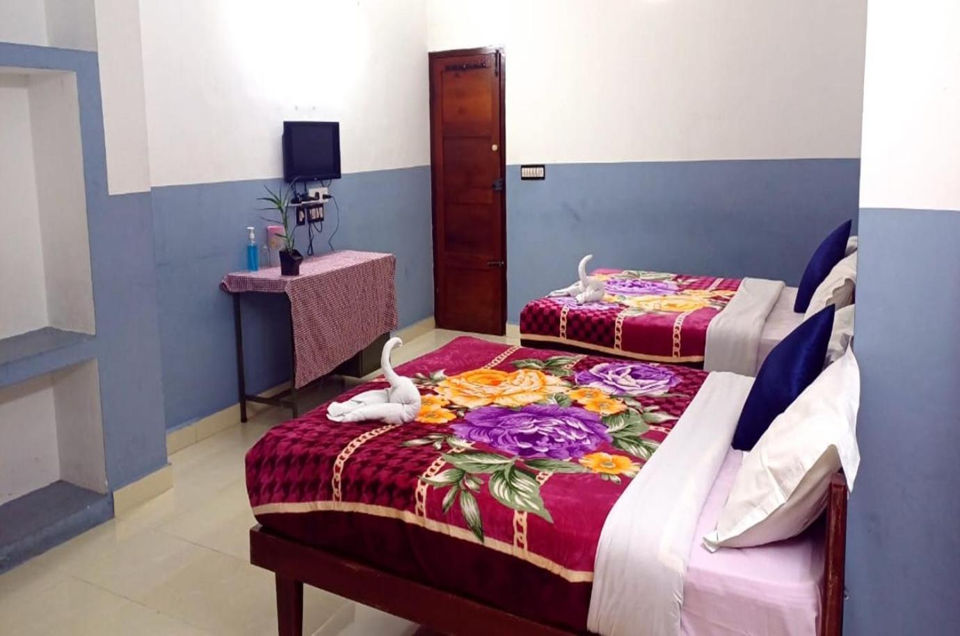 Ac Mist Otel Munnar Dış mekan fotoğraf