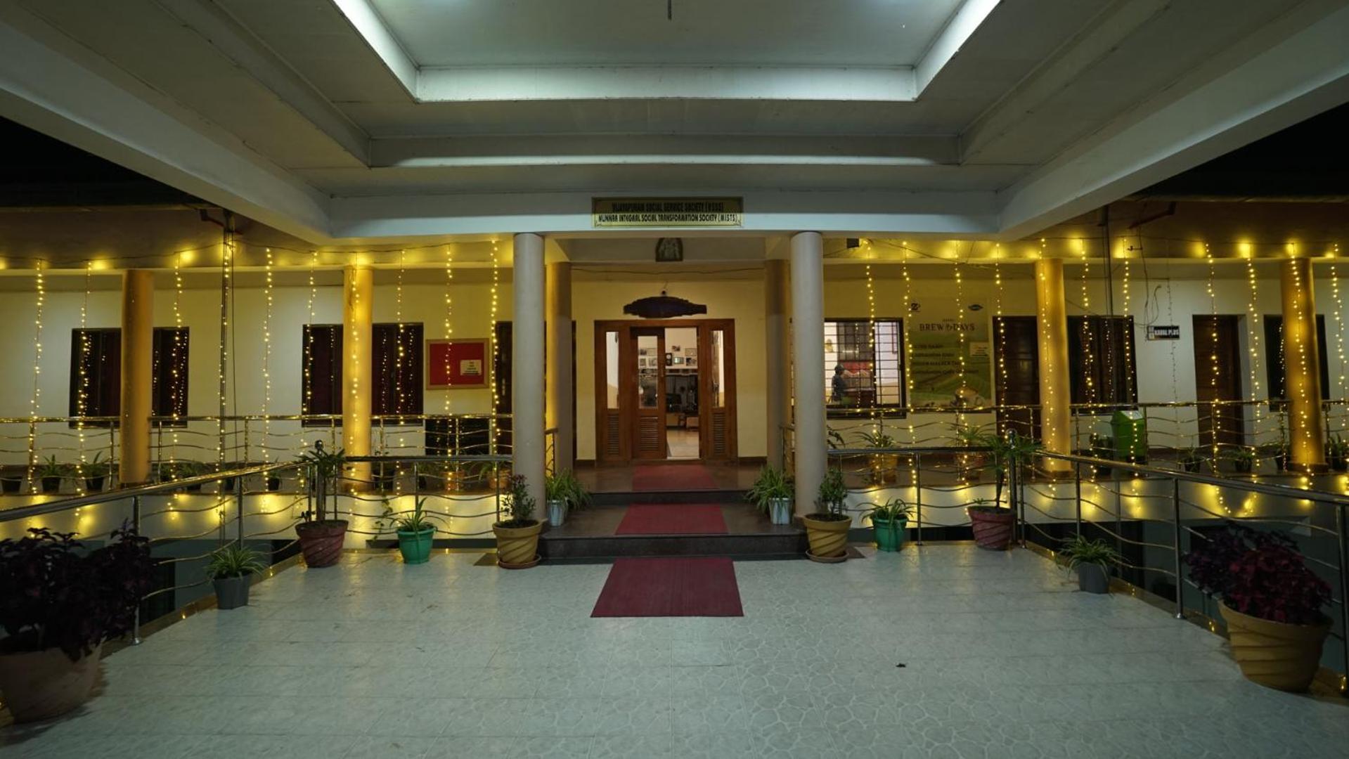 Ac Mist Otel Munnar Dış mekan fotoğraf