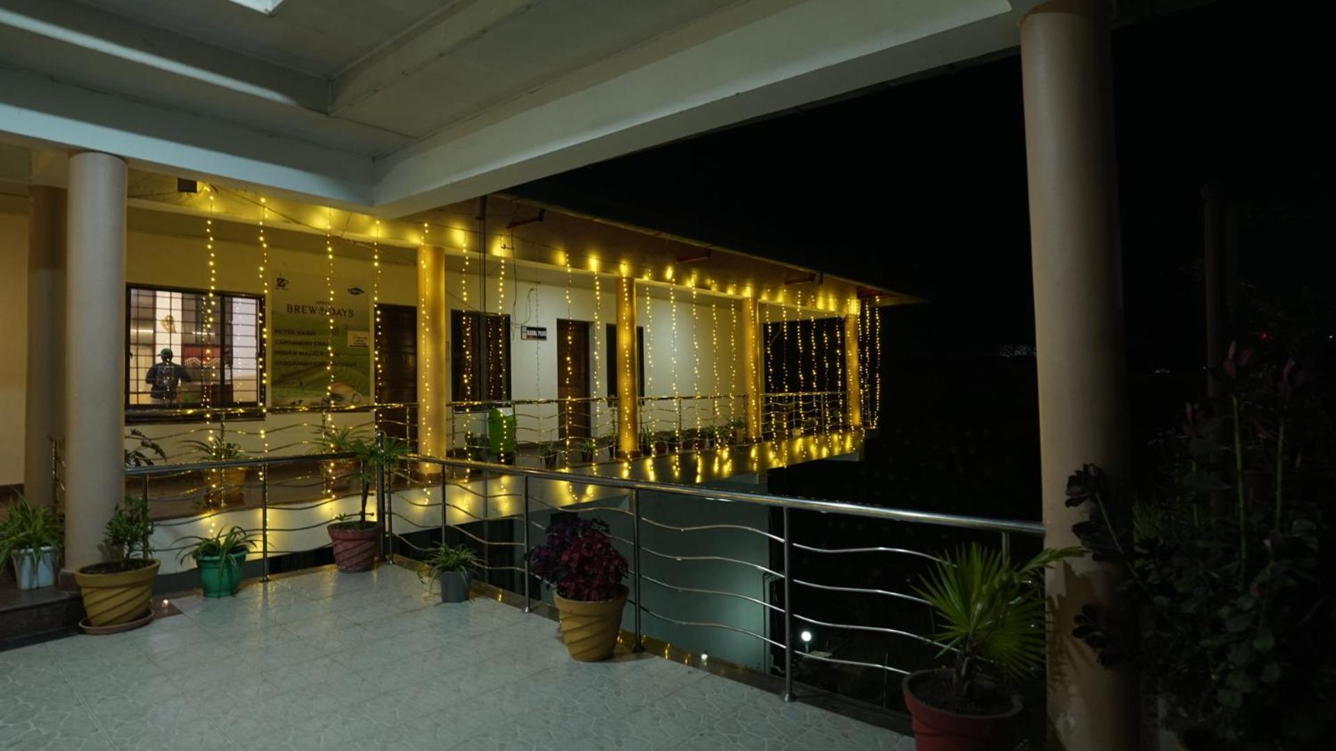 Ac Mist Otel Munnar Dış mekan fotoğraf