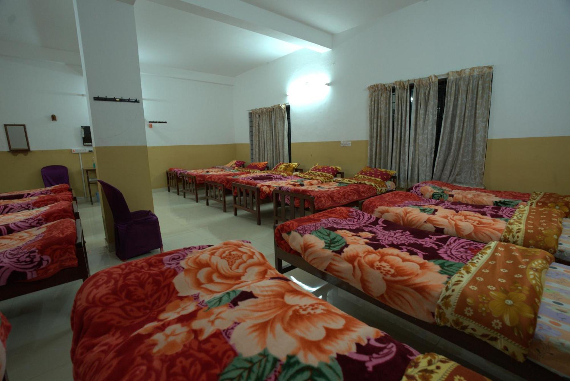 Ac Mist Otel Munnar Dış mekan fotoğraf