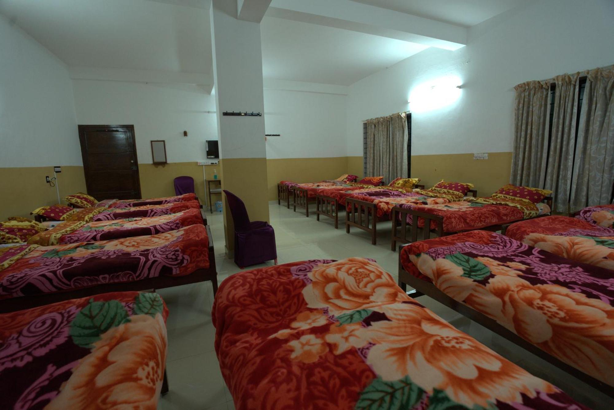Ac Mist Otel Munnar Dış mekan fotoğraf
