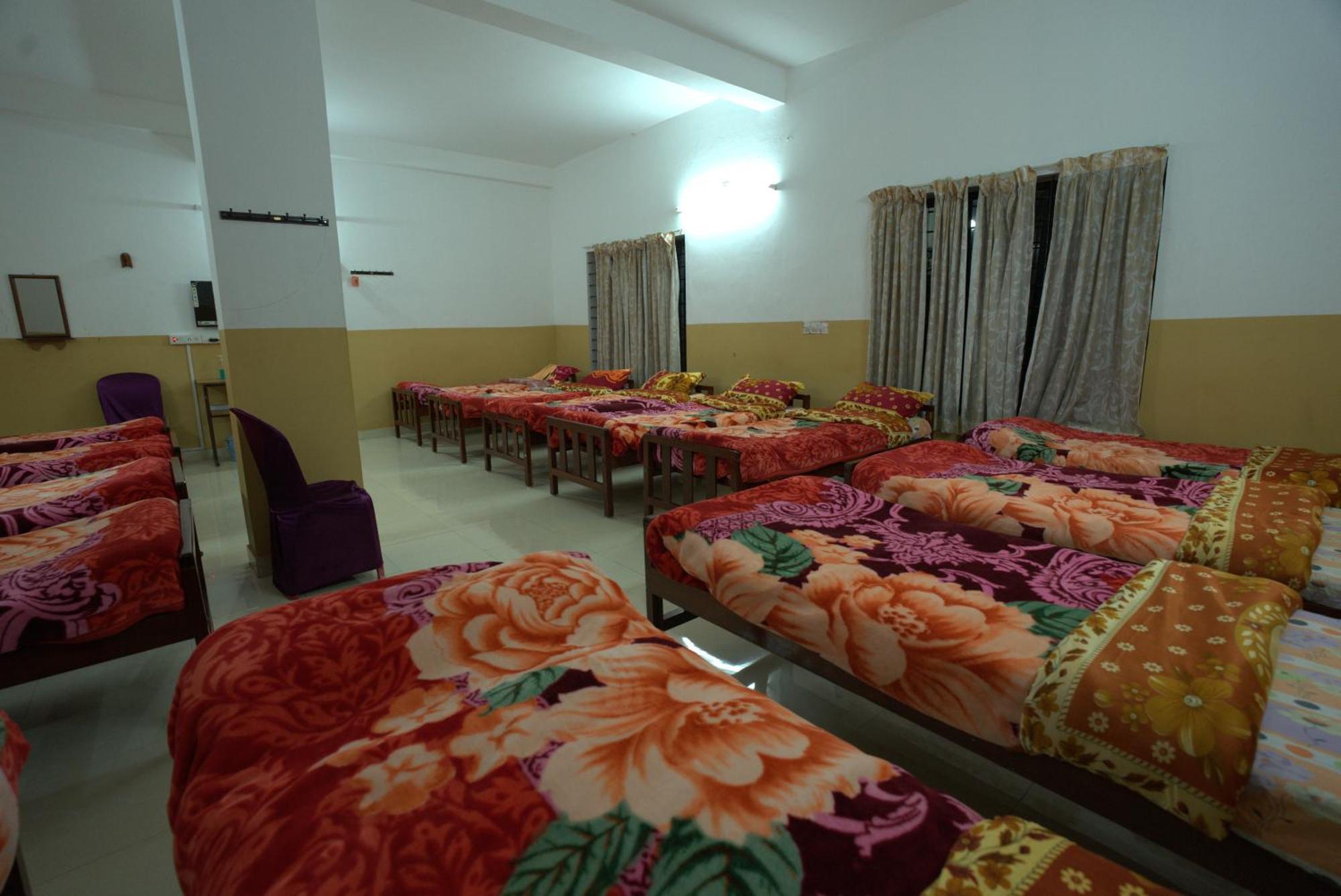 Ac Mist Otel Munnar Dış mekan fotoğraf