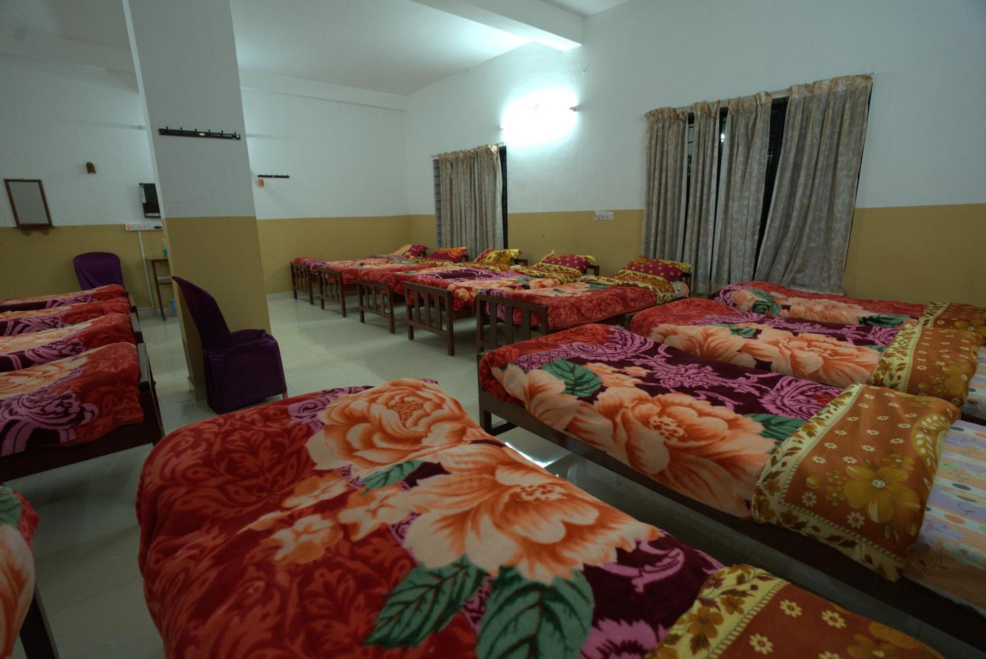 Ac Mist Otel Munnar Dış mekan fotoğraf