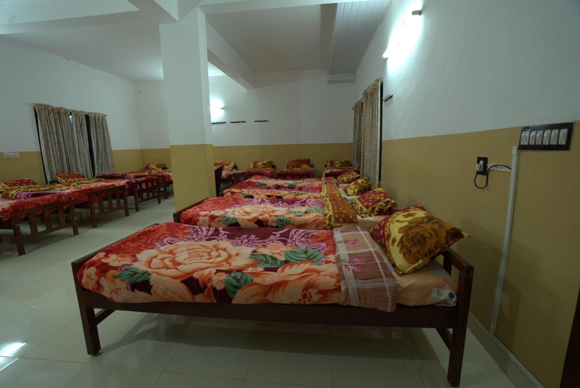 Ac Mist Otel Munnar Dış mekan fotoğraf