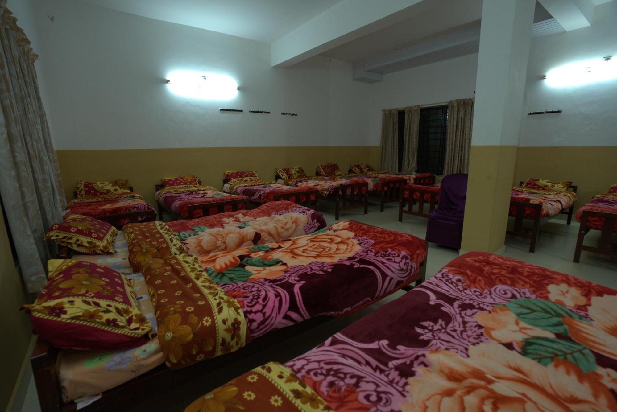 Ac Mist Otel Munnar Dış mekan fotoğraf