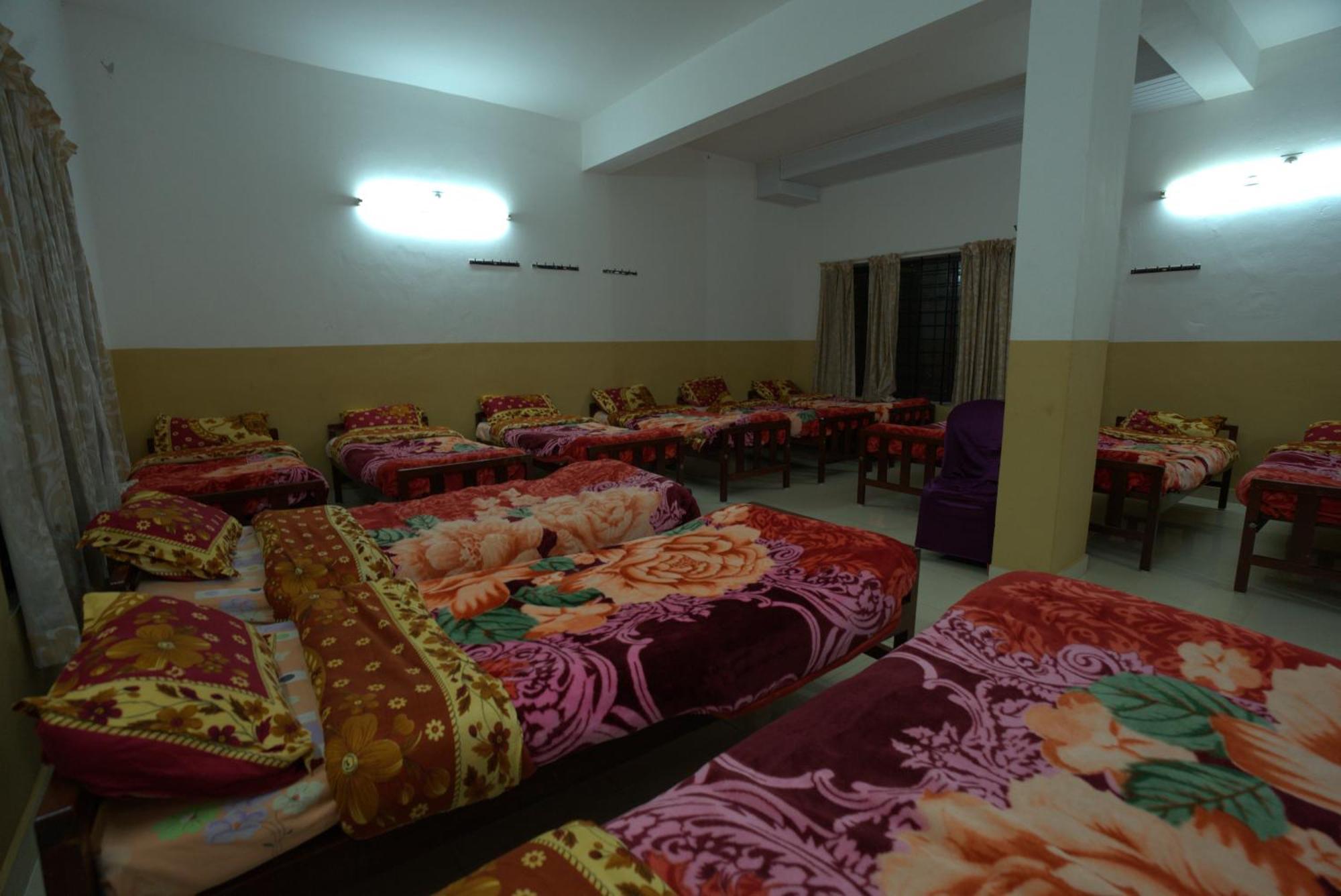 Ac Mist Otel Munnar Dış mekan fotoğraf