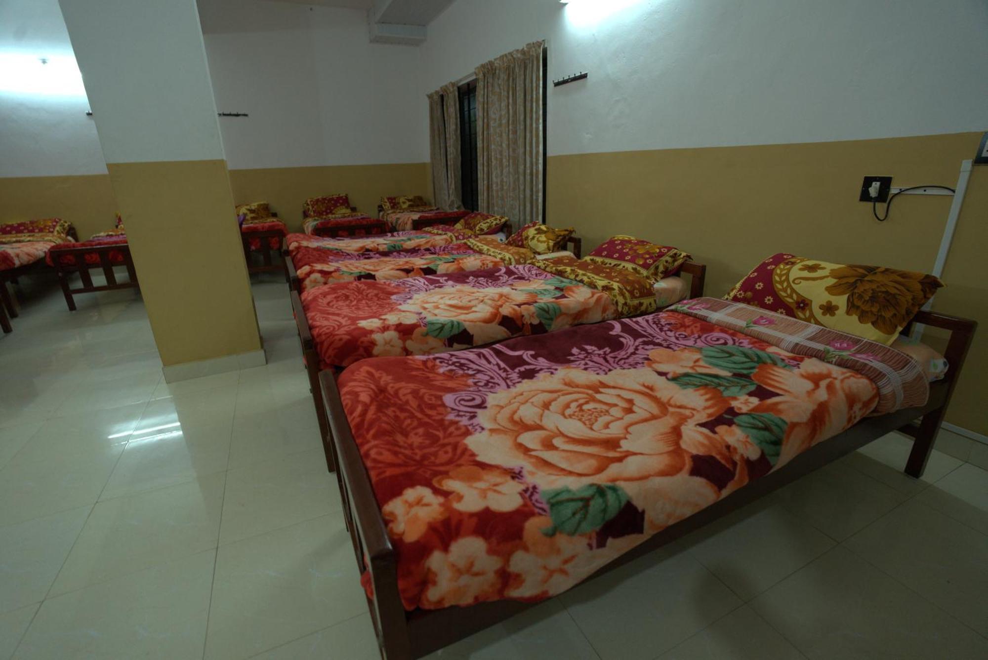 Ac Mist Otel Munnar Dış mekan fotoğraf