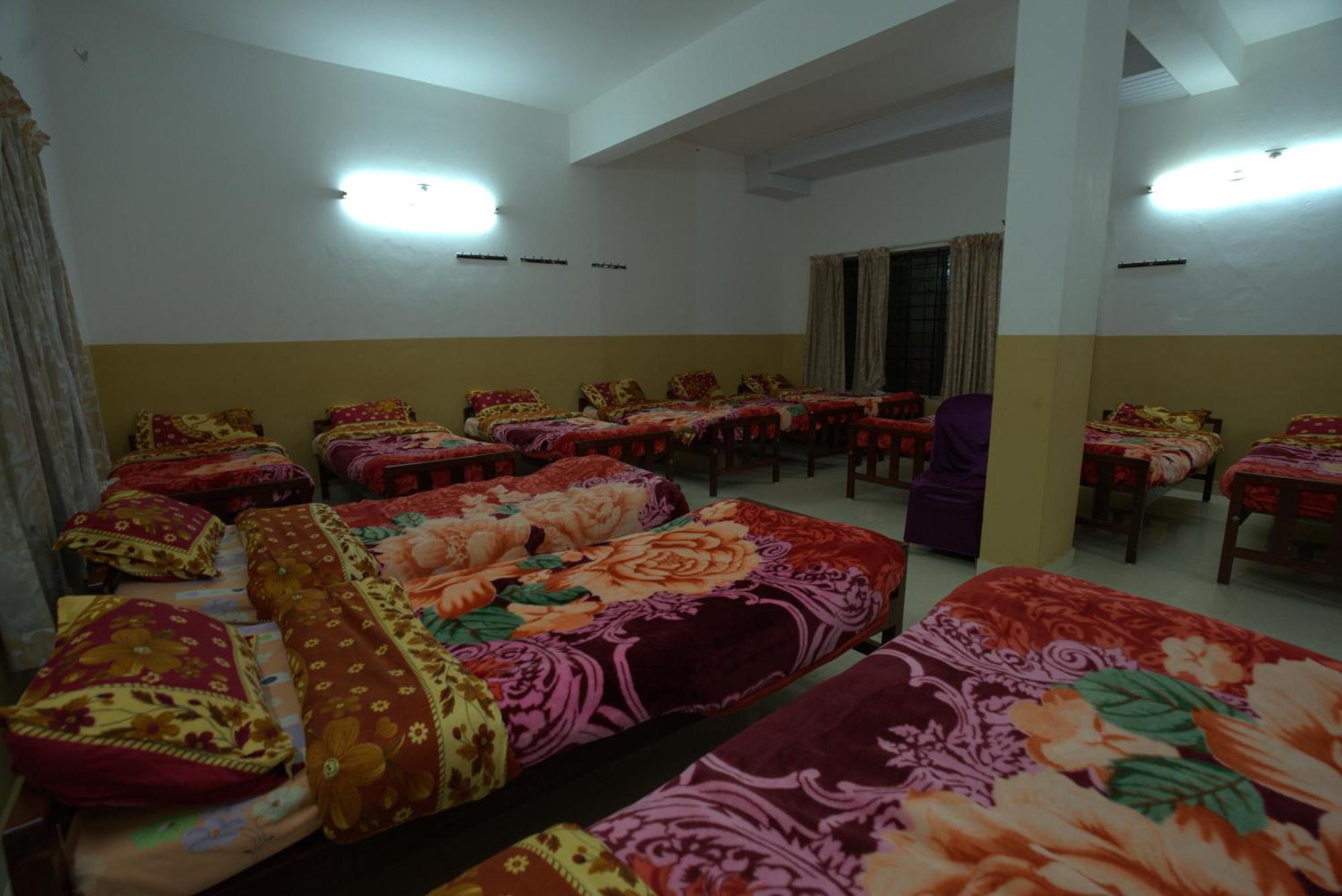 Ac Mist Otel Munnar Dış mekan fotoğraf
