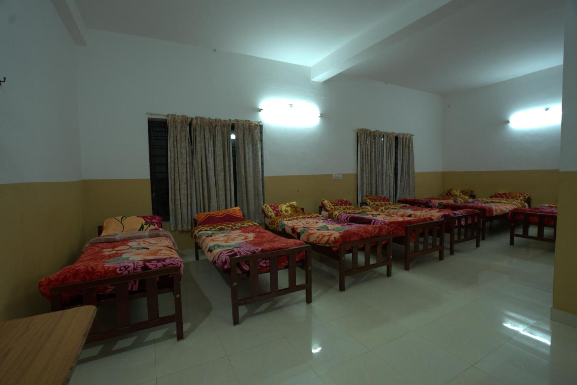 Ac Mist Otel Munnar Dış mekan fotoğraf