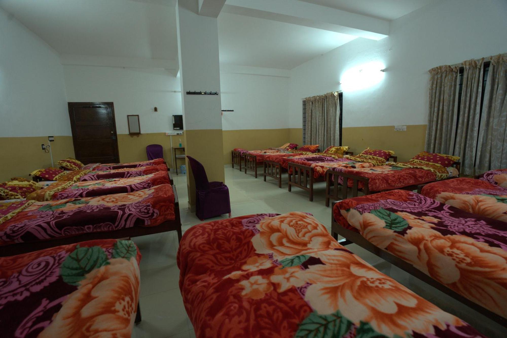 Ac Mist Otel Munnar Dış mekan fotoğraf