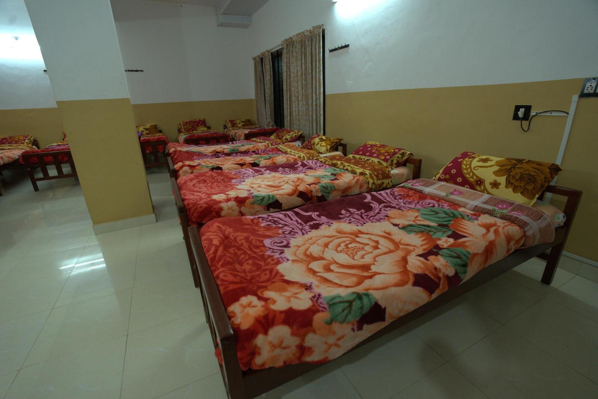 Ac Mist Otel Munnar Dış mekan fotoğraf