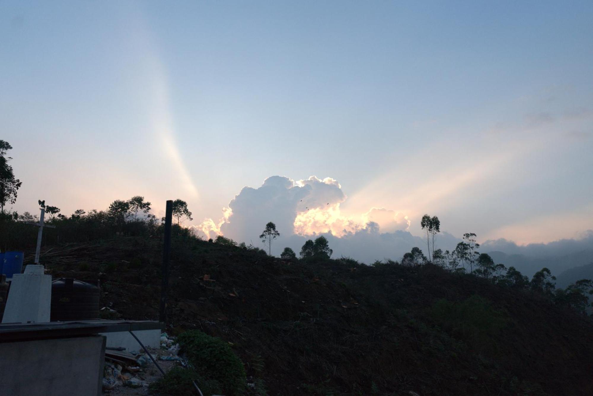 Ac Mist Otel Munnar Dış mekan fotoğraf