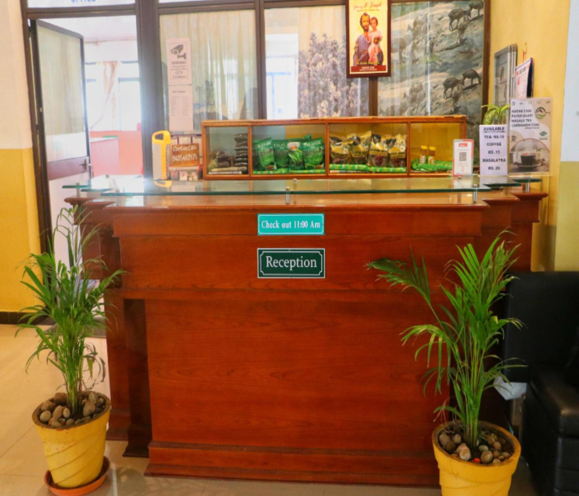 Ac Mist Otel Munnar Dış mekan fotoğraf