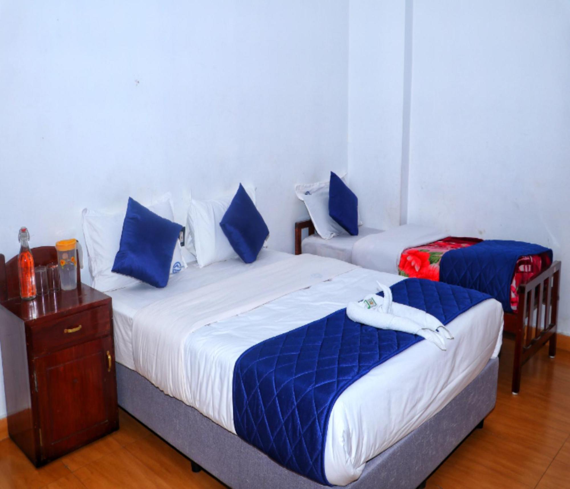 Ac Mist Otel Munnar Dış mekan fotoğraf