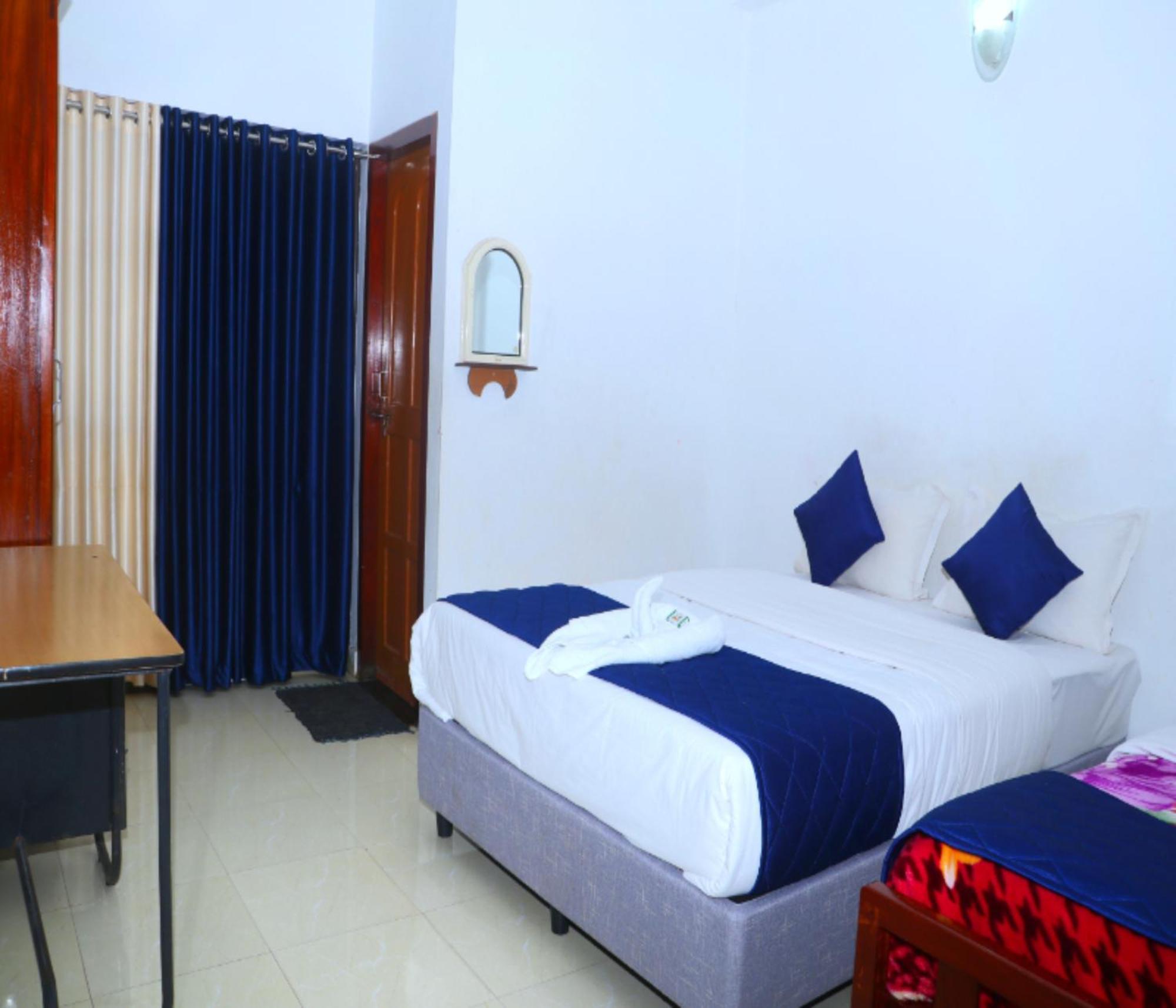 Ac Mist Otel Munnar Dış mekan fotoğraf
