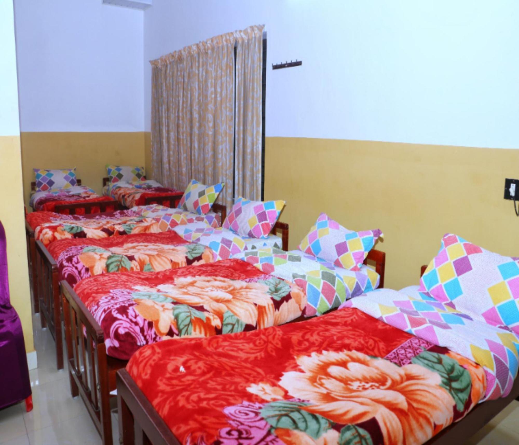 Ac Mist Otel Munnar Dış mekan fotoğraf