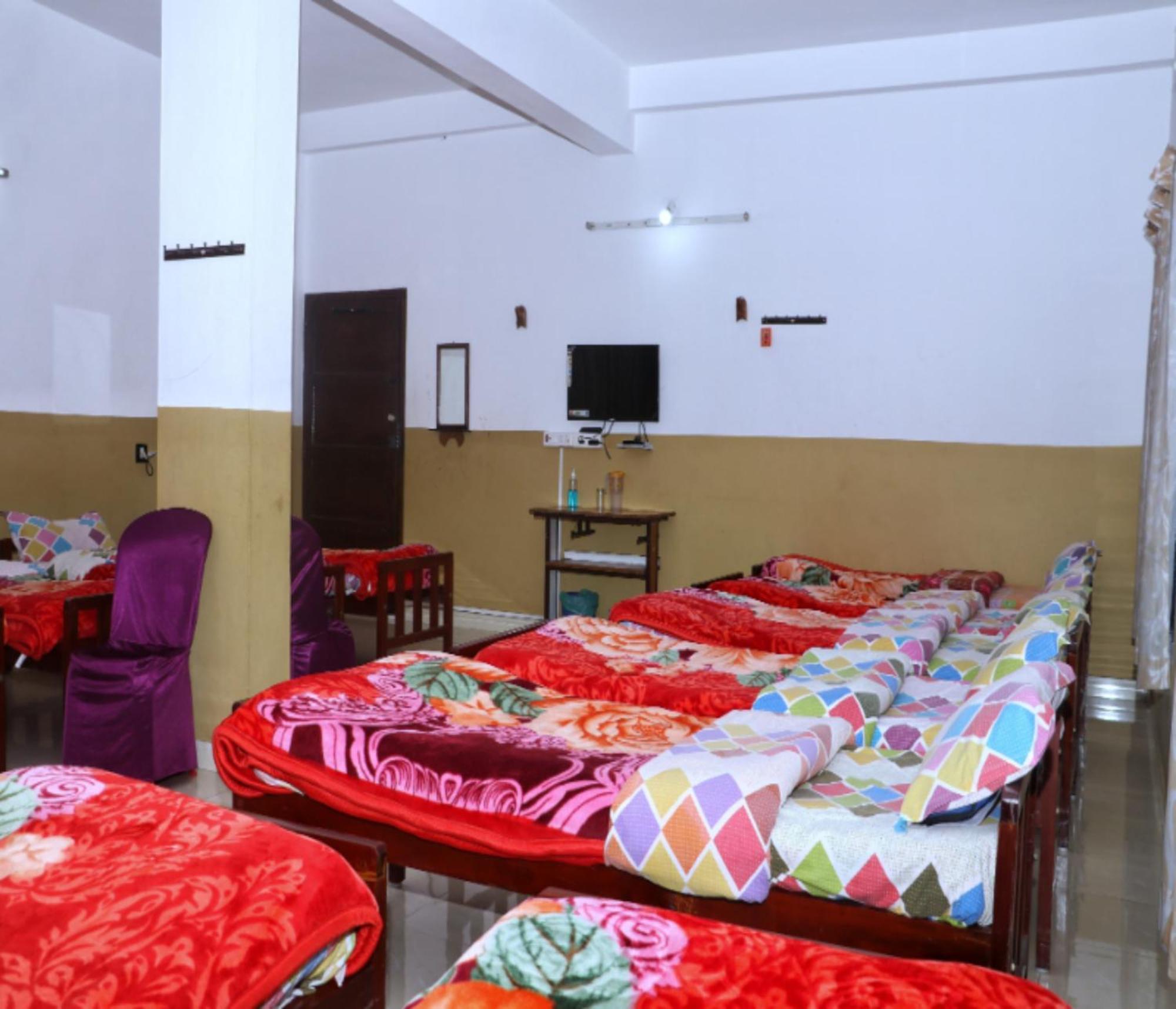 Ac Mist Otel Munnar Dış mekan fotoğraf