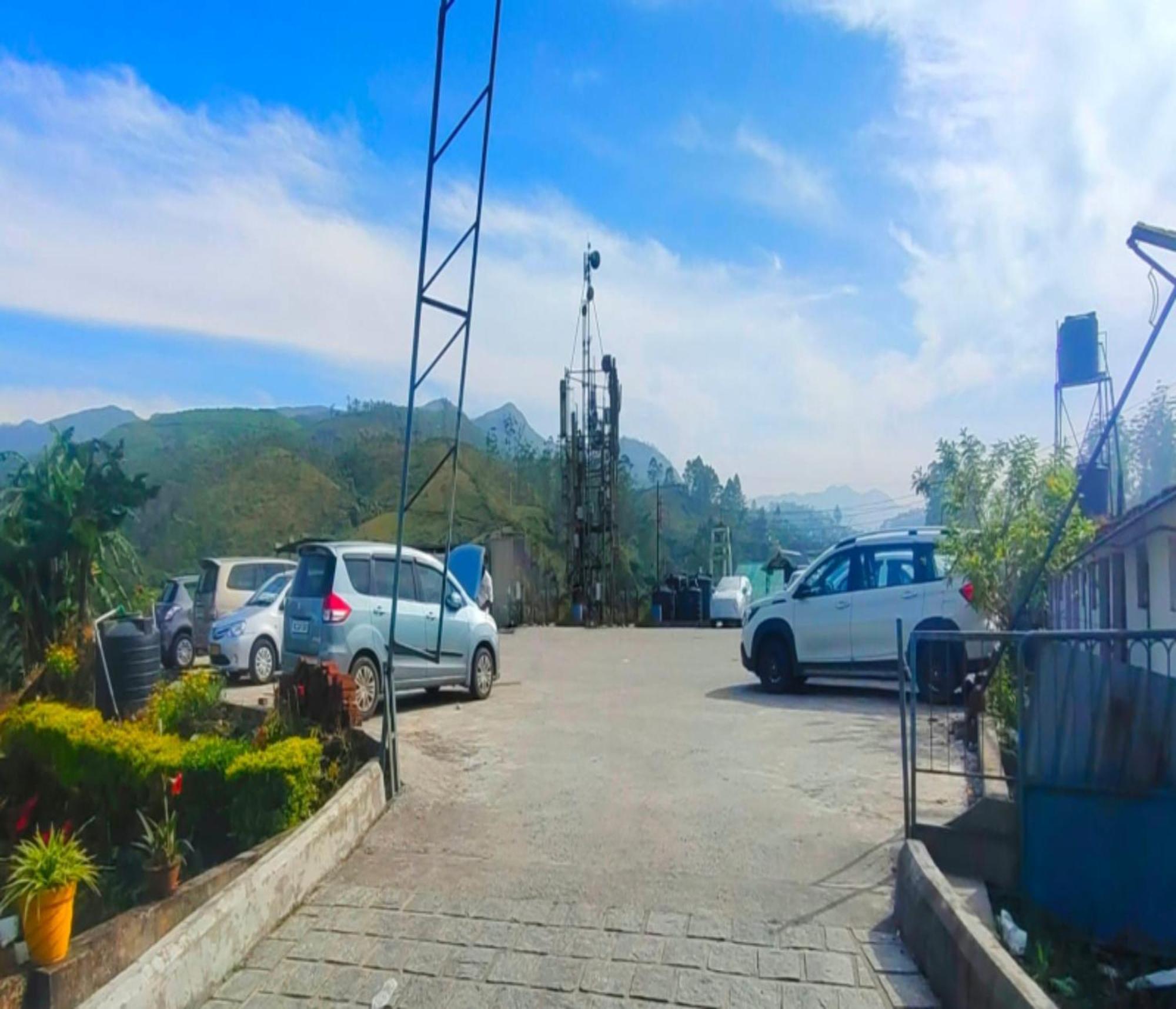 Ac Mist Otel Munnar Dış mekan fotoğraf