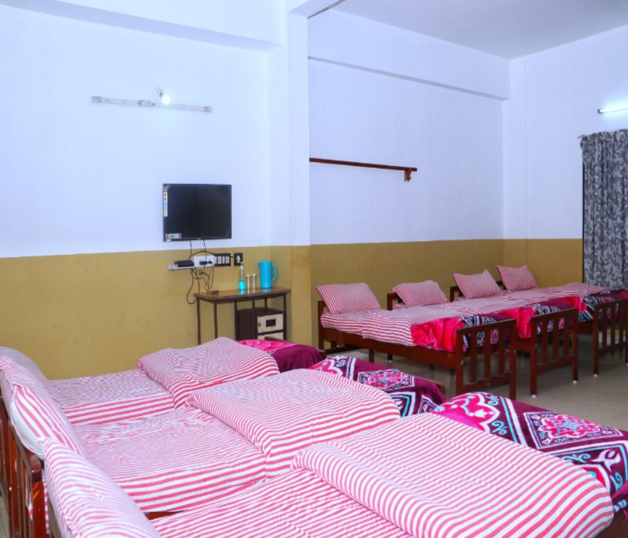 Ac Mist Otel Munnar Dış mekan fotoğraf