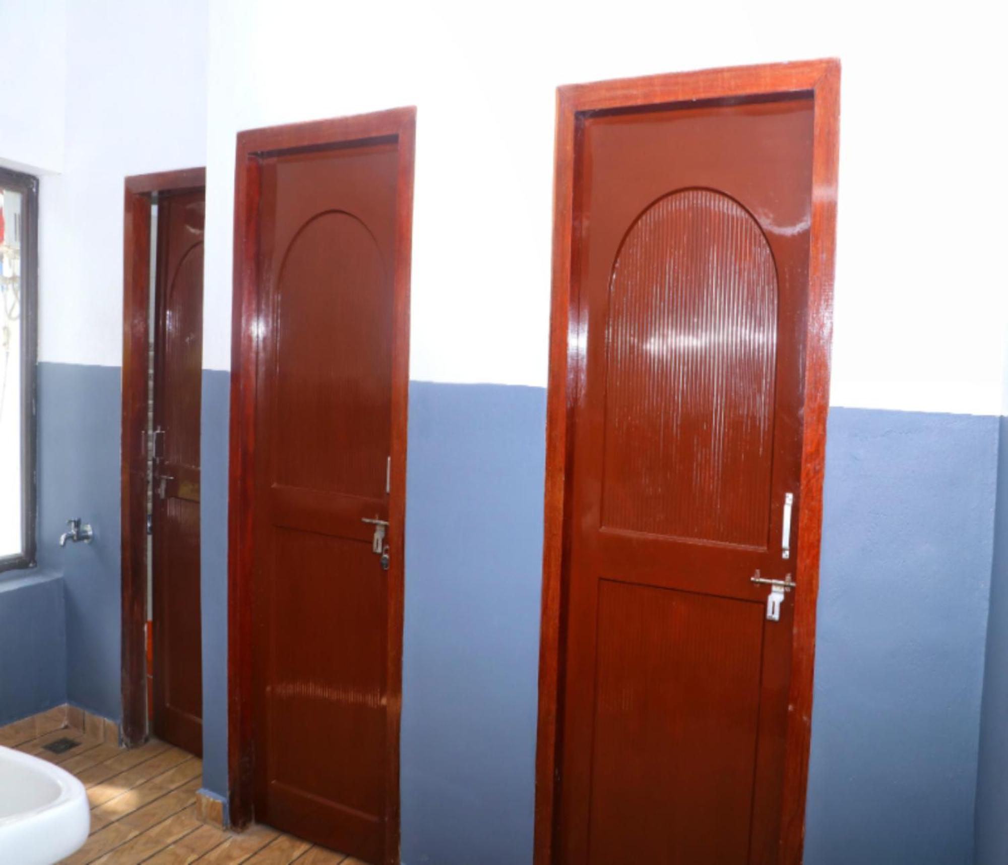 Ac Mist Otel Munnar Dış mekan fotoğraf