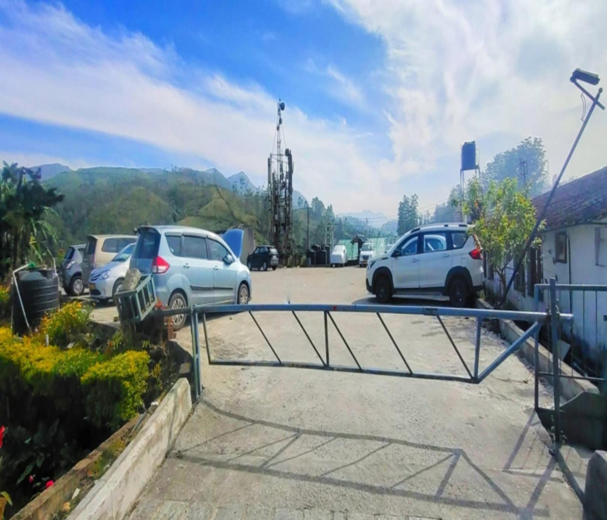 Ac Mist Otel Munnar Dış mekan fotoğraf