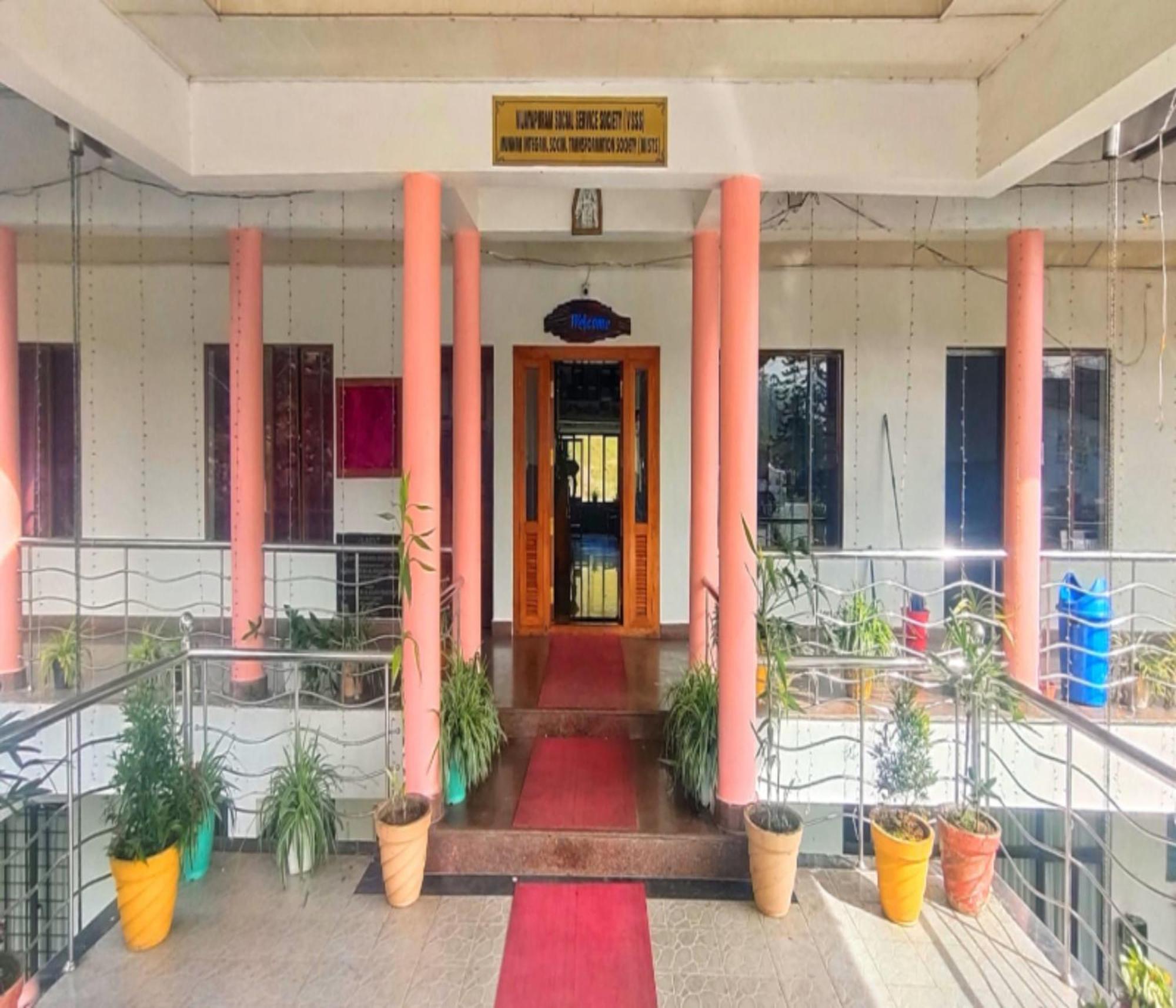 Ac Mist Otel Munnar Dış mekan fotoğraf