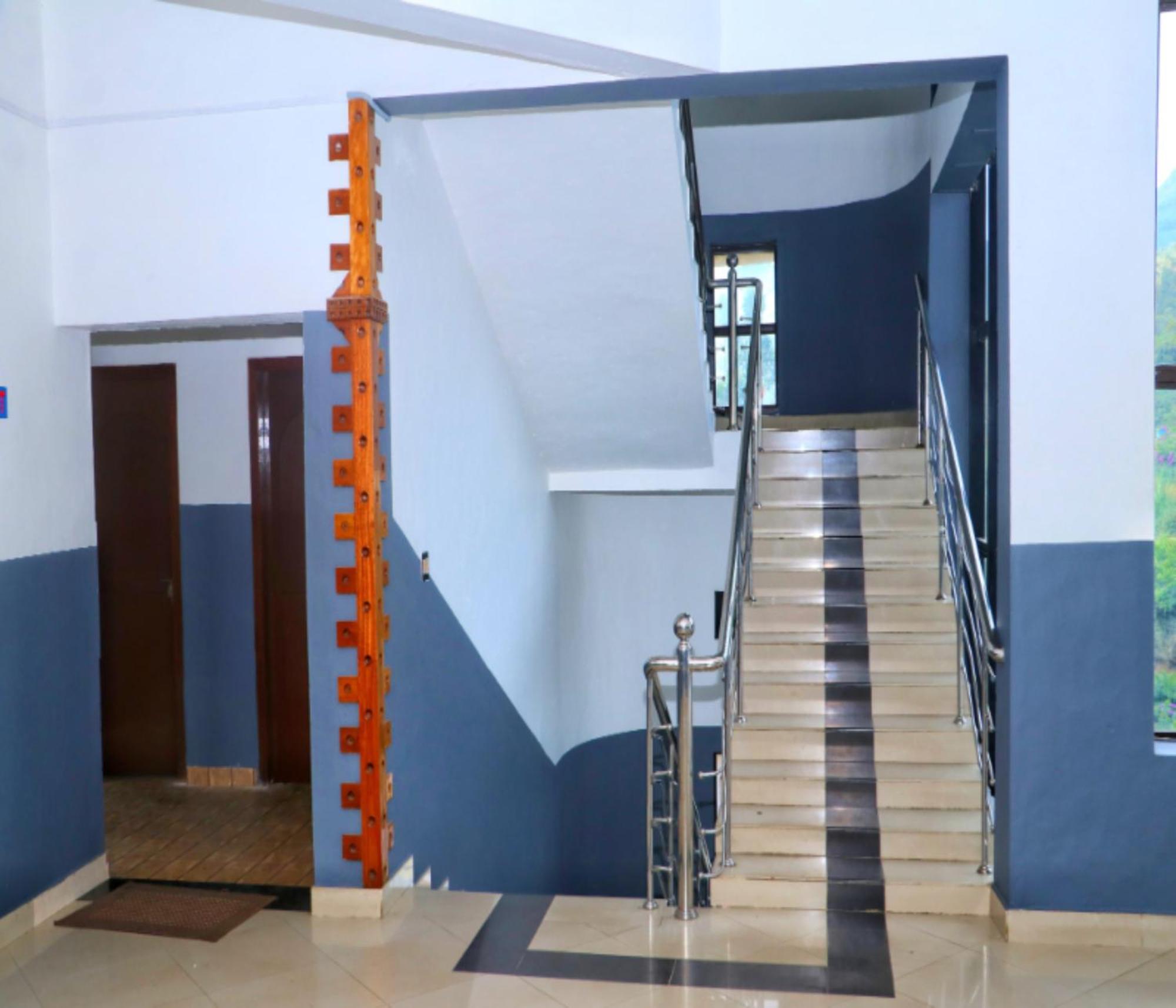 Ac Mist Otel Munnar Dış mekan fotoğraf