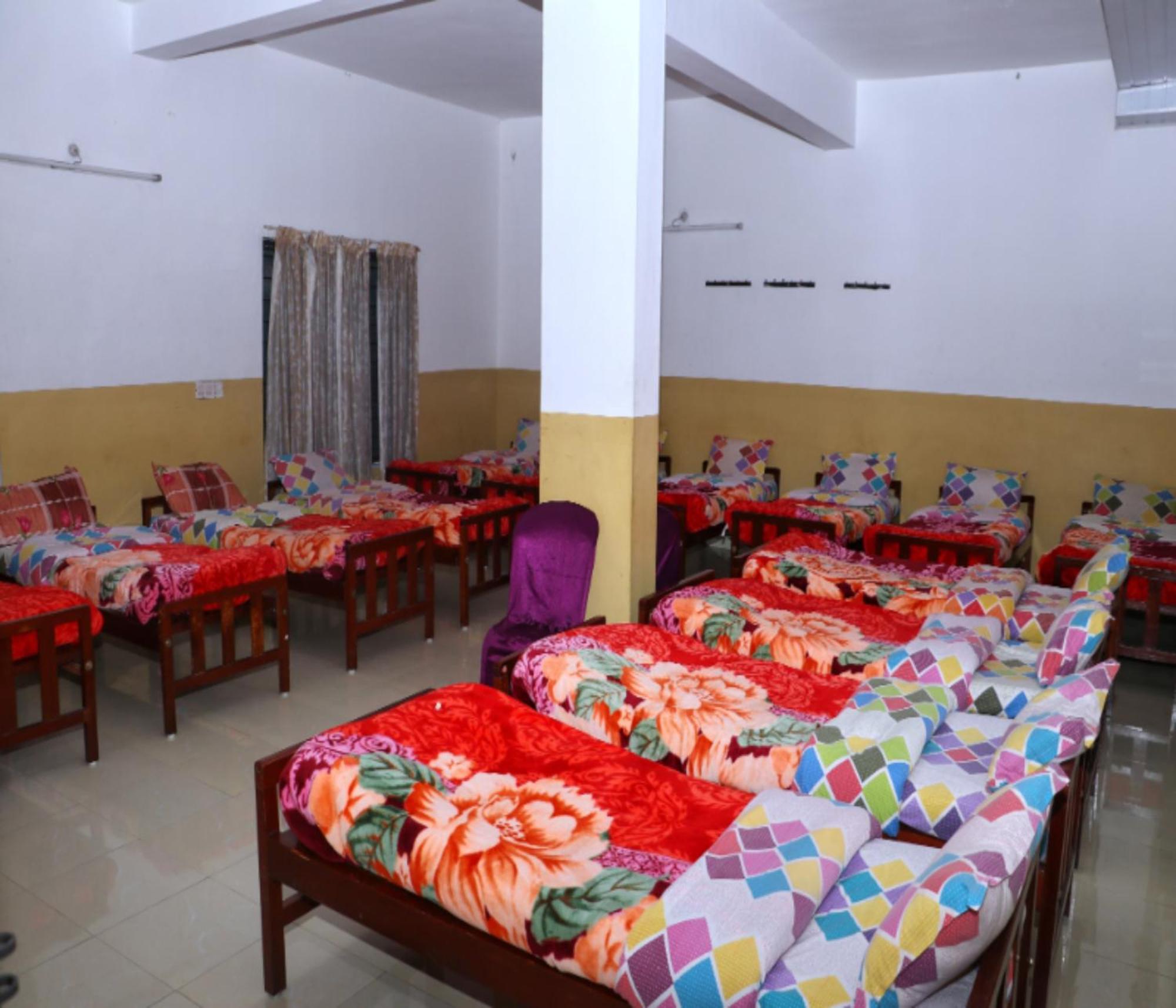 Ac Mist Otel Munnar Dış mekan fotoğraf