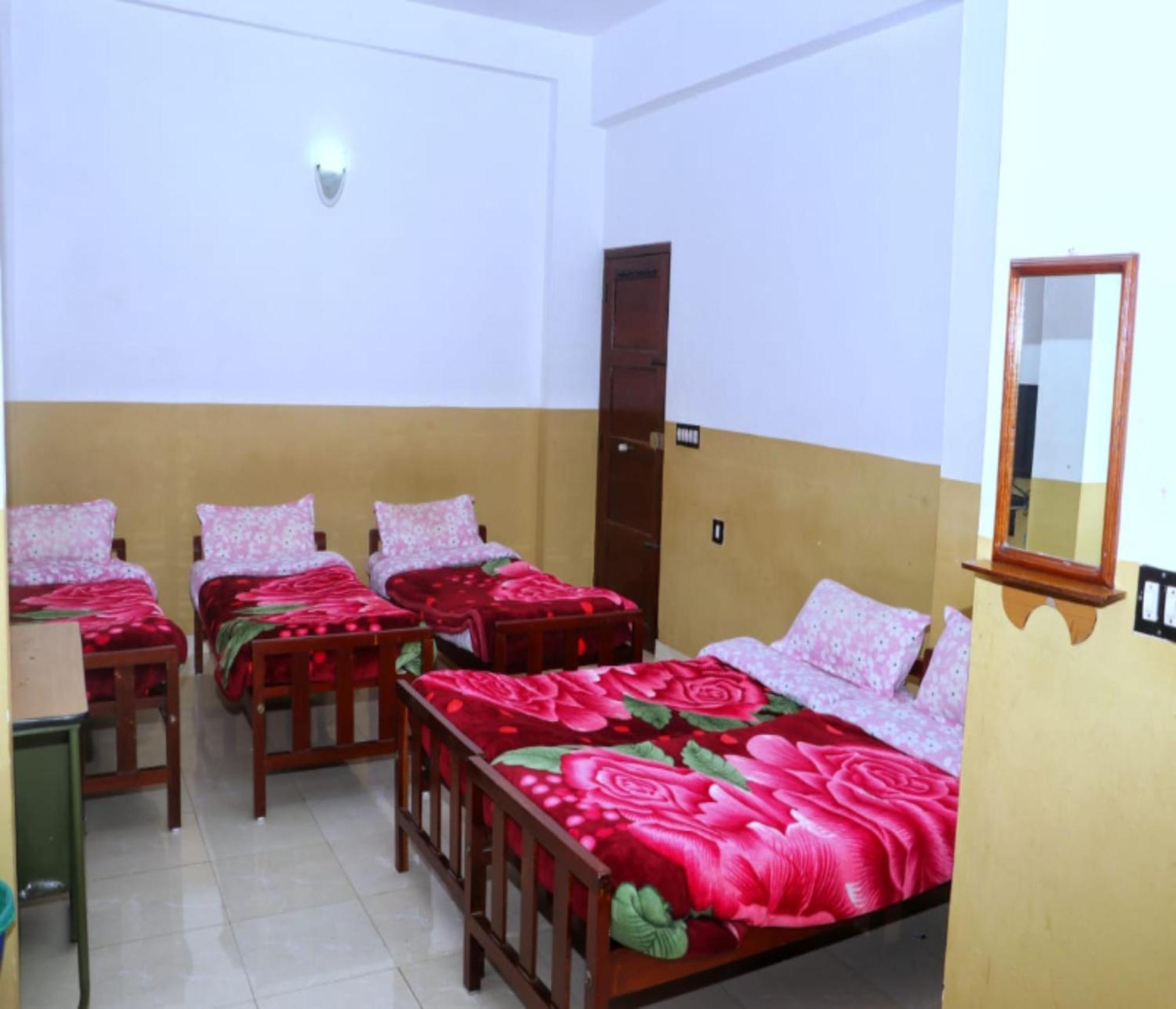 Ac Mist Otel Munnar Dış mekan fotoğraf
