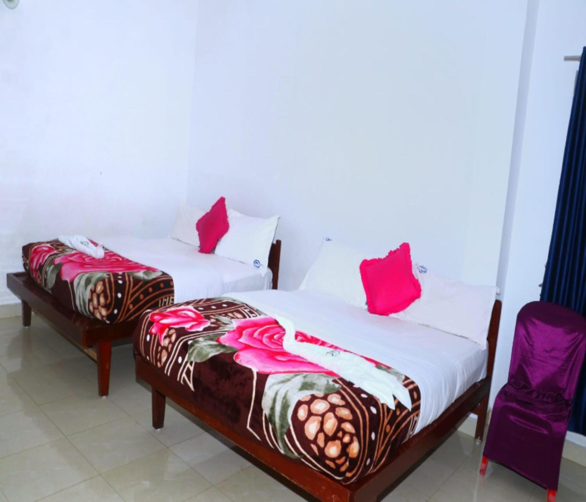 Ac Mist Otel Munnar Dış mekan fotoğraf