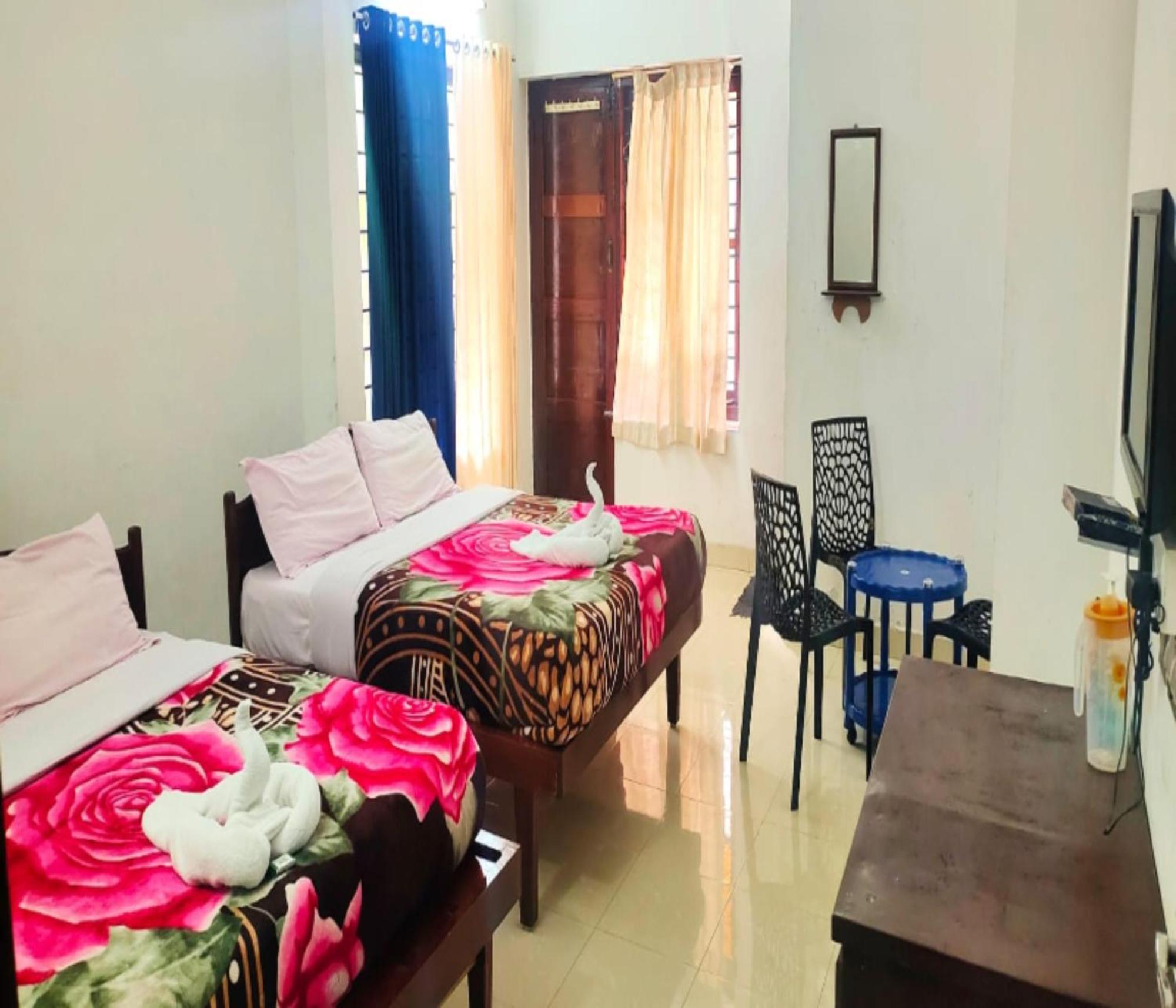 Ac Mist Otel Munnar Dış mekan fotoğraf