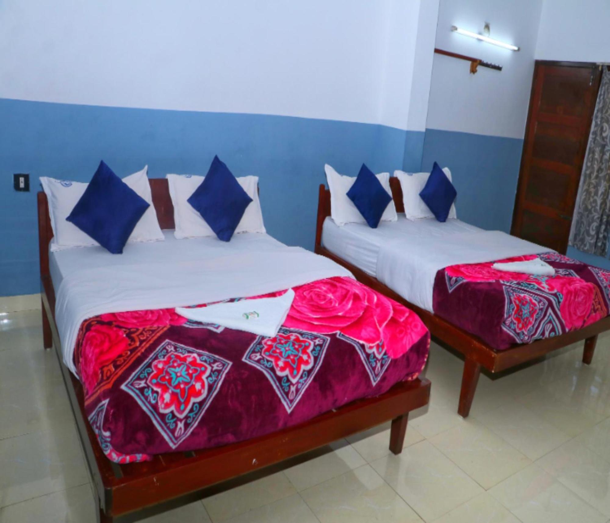 Ac Mist Otel Munnar Dış mekan fotoğraf