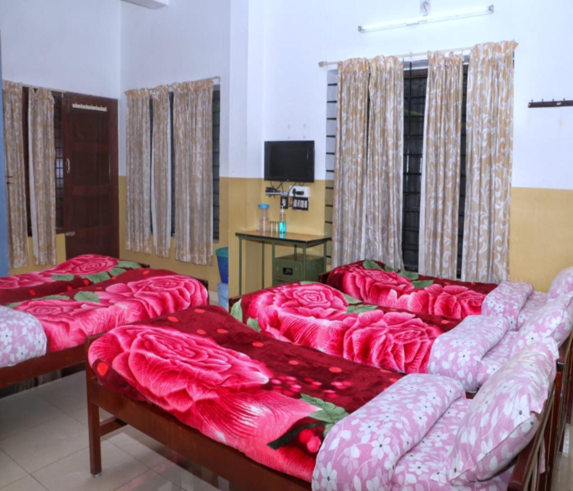 Ac Mist Otel Munnar Dış mekan fotoğraf
