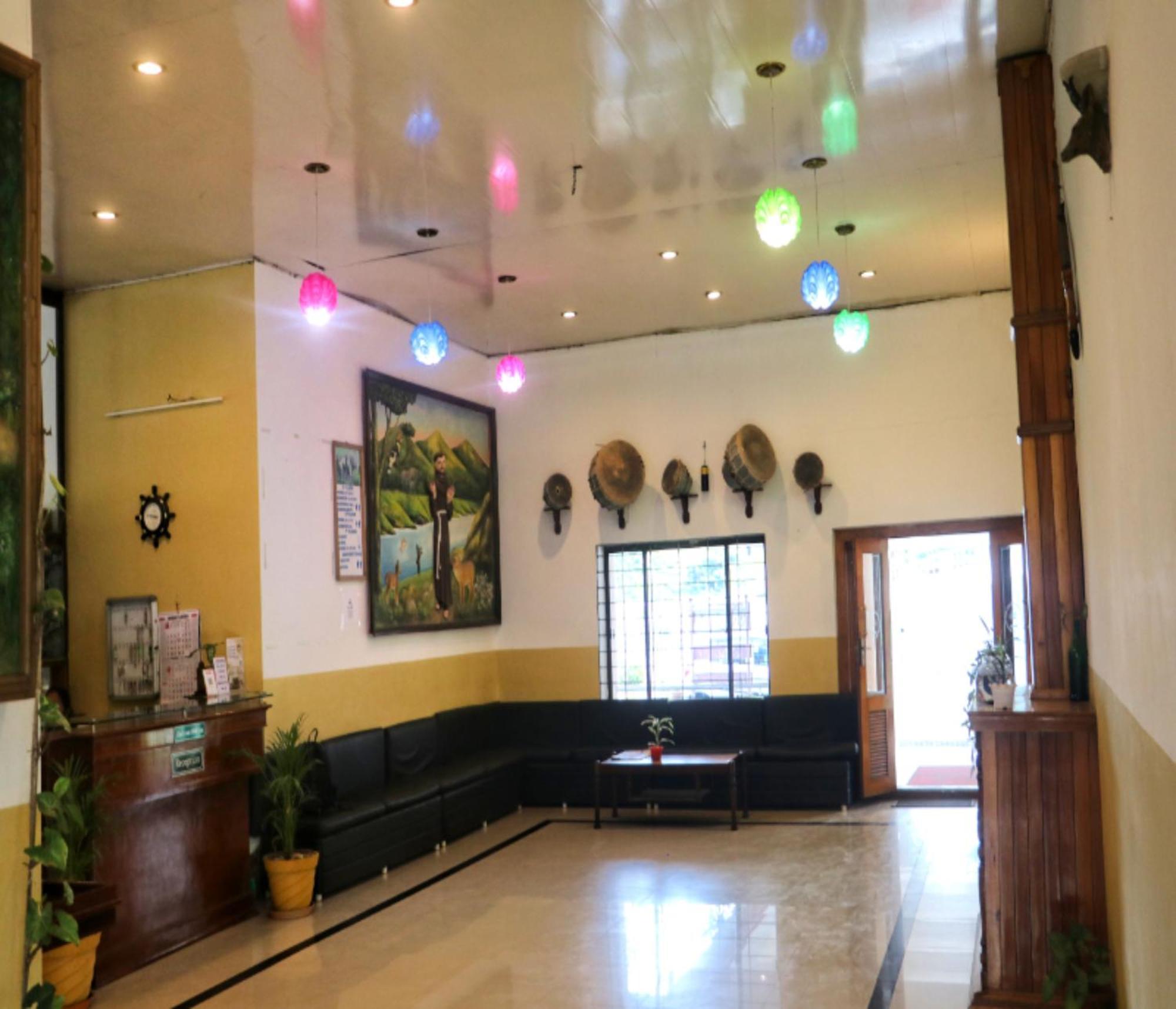 Ac Mist Otel Munnar Dış mekan fotoğraf