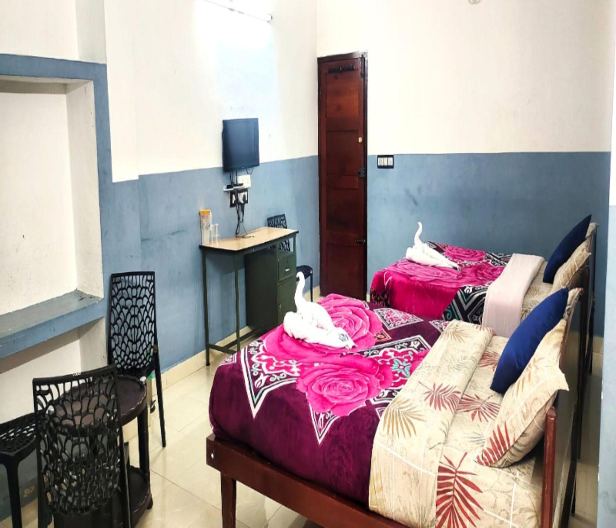 Ac Mist Otel Munnar Dış mekan fotoğraf