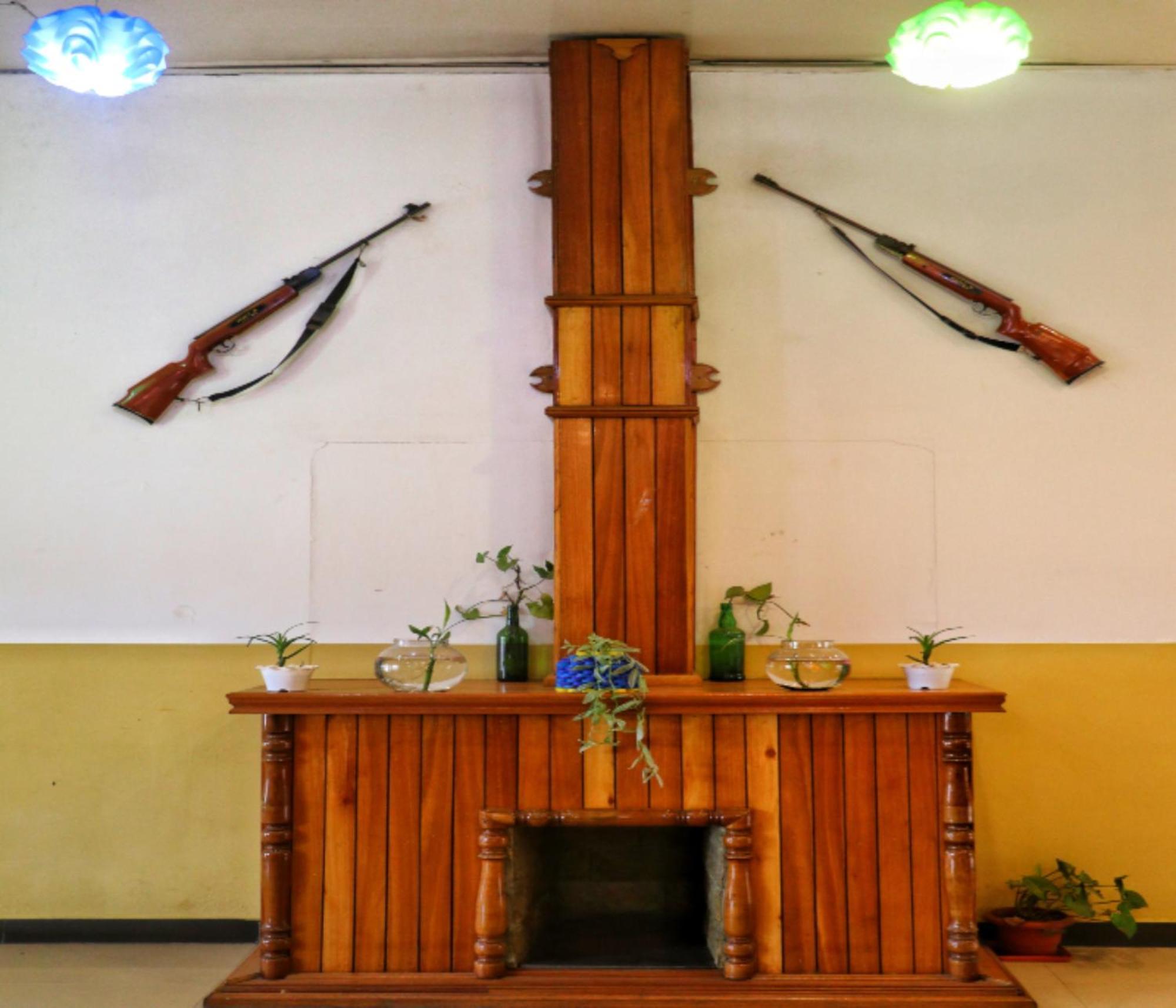 Ac Mist Otel Munnar Dış mekan fotoğraf