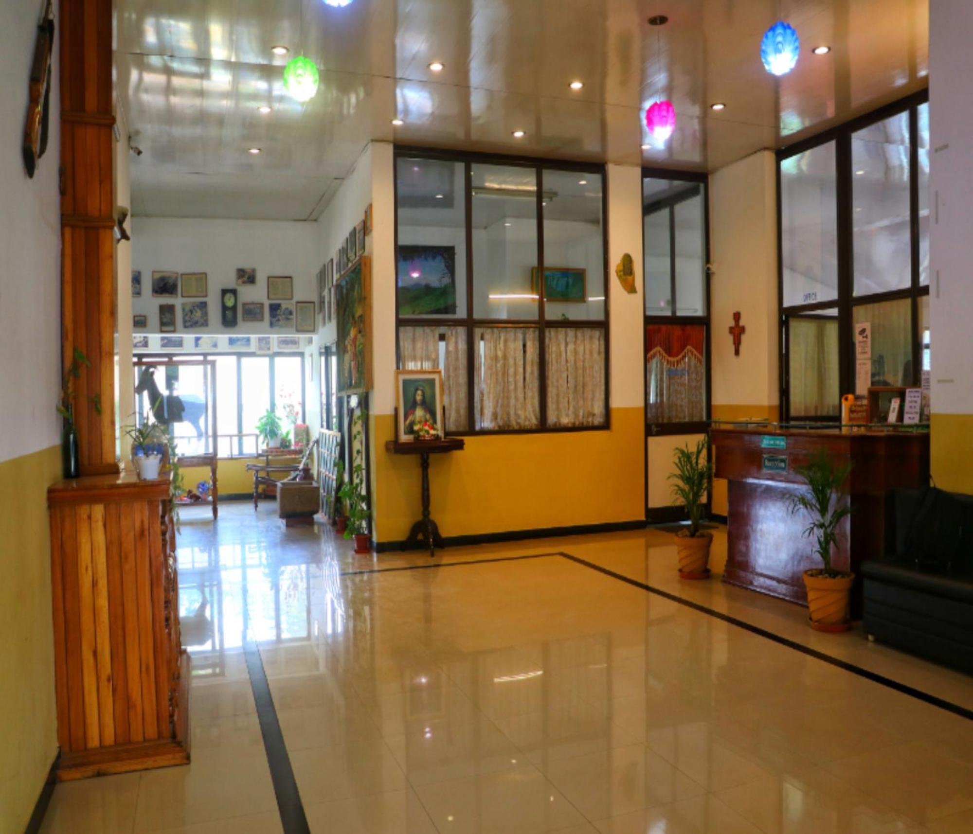 Ac Mist Otel Munnar Dış mekan fotoğraf