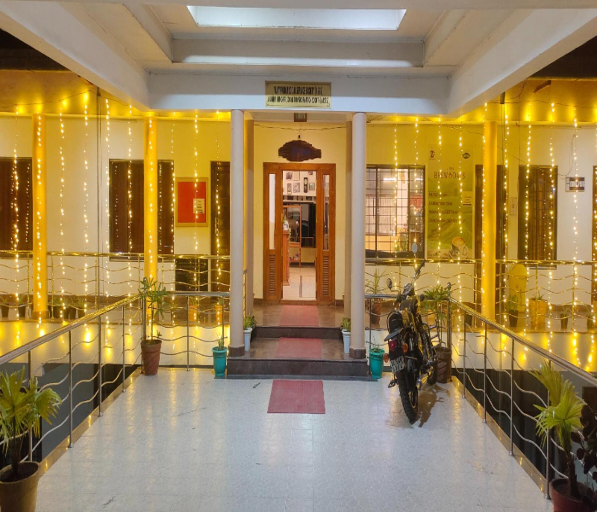 Ac Mist Otel Munnar Dış mekan fotoğraf